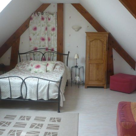 chambre d'hôte équipée en studio Molliens-Dreuil Exterior foto