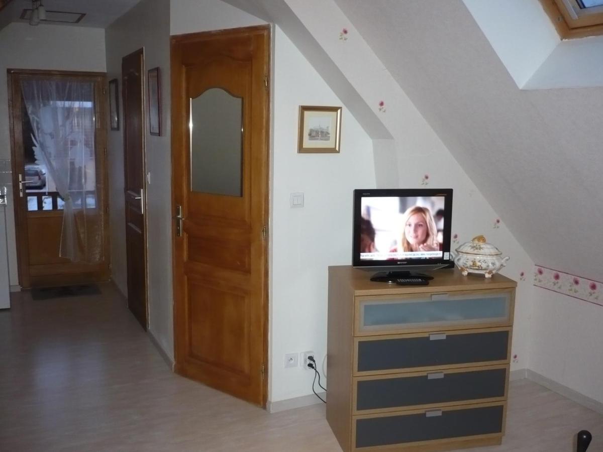 chambre d'hôte équipée en studio Molliens-Dreuil Exterior foto
